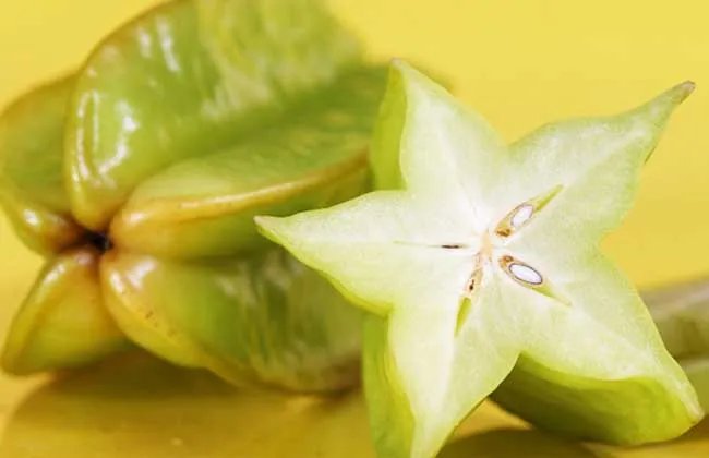 杨桃怎么吃图解