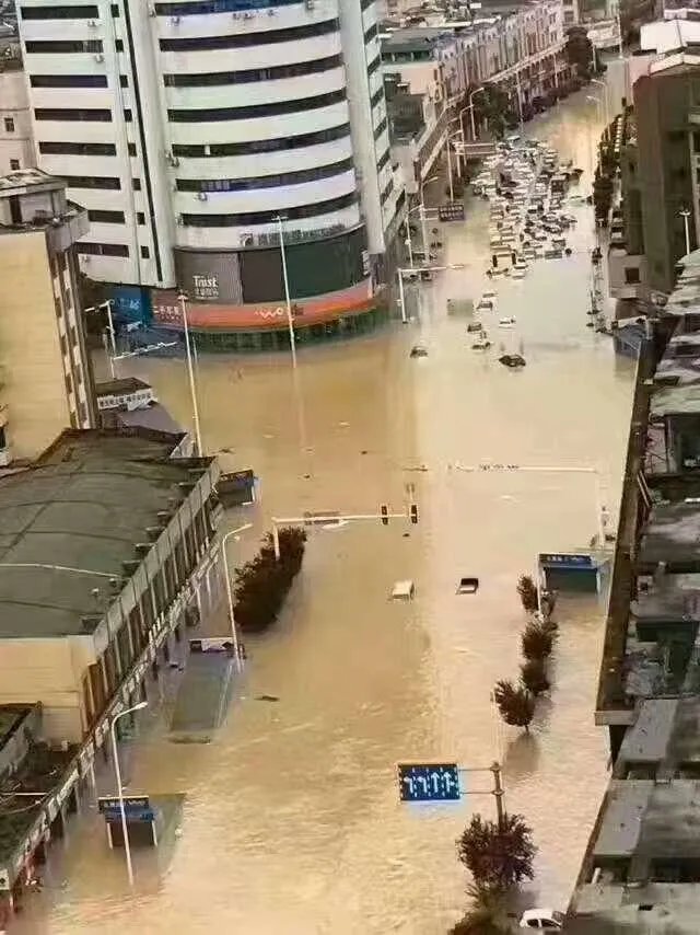 长沙宁乡大水后，现在怎么样了？