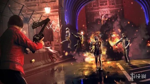 ps5有独门秘籍？看门狗军团xsx补丁大小是ps5的12倍！