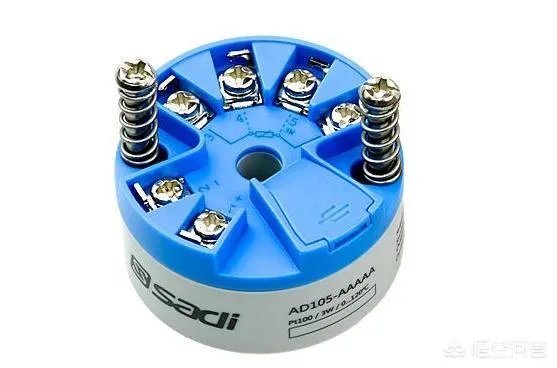 温度变送器零点矫正