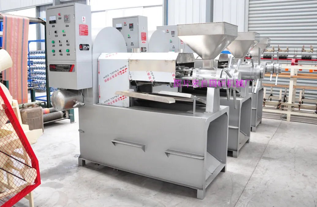 榨油机哪家好？