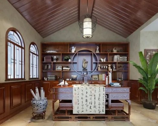 墙裙是什么?我好像没听说过呀……