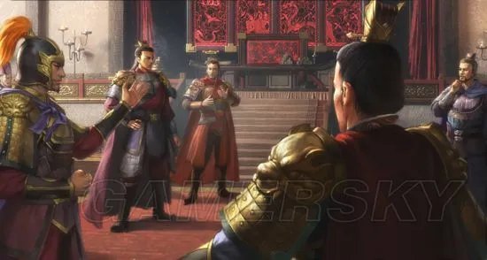 三国志战略版种田流分享 做富可敌国的乱世王者