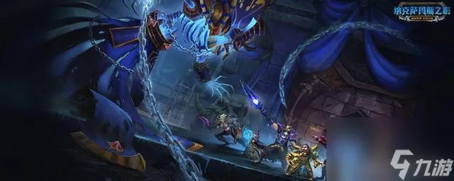 魔兽奥金顿的幽魂任务怎么做 奥金顿的幽魂通关攻略