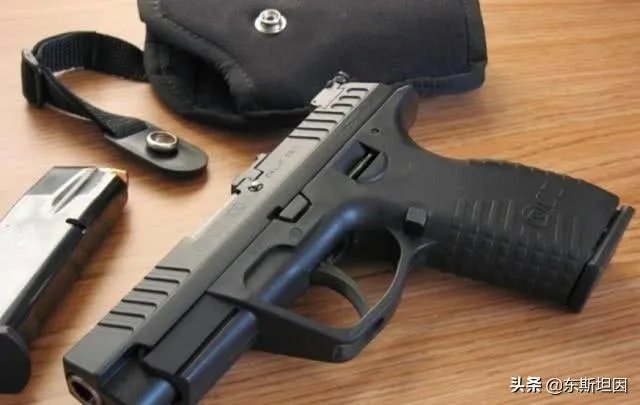 捷克近年有什么新式轻武器？