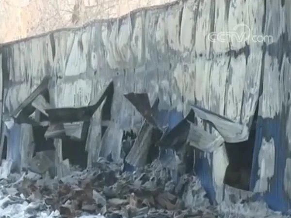 俄火灾有没中国是受伤？