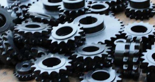 链轮标准尺寸参数