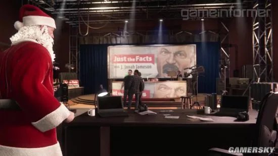 《蜘蛛侠:迈尔斯·莫拉莱斯》新演示 双小虫默契配合骑犀牛