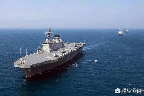 造船技术亚洲“最强”的韩国,3年造出两栖攻击舰,为何不建航母?