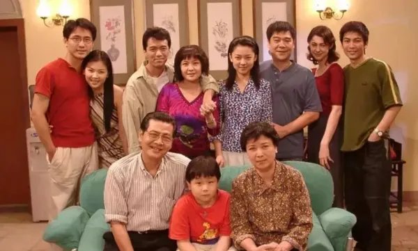 外来媳妇本地郎演员表是谁？