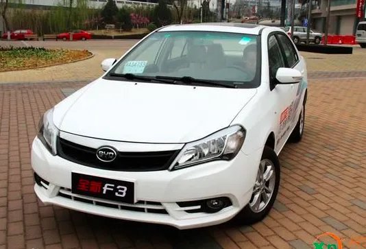 比亚迪f3新款和老款的区别