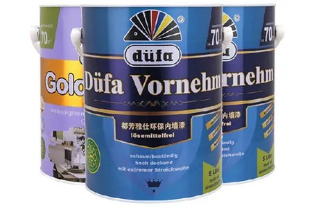 油漆十大品牌有哪些 2018油漆十大品牌排名