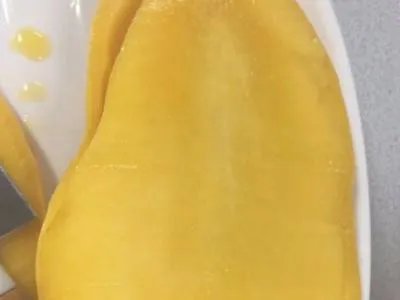 切芒果怎么切简单又好看