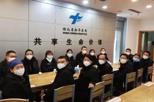 广东省第二中医院驰援日志：来时已做好思想准备，这不是一场“速决战”！