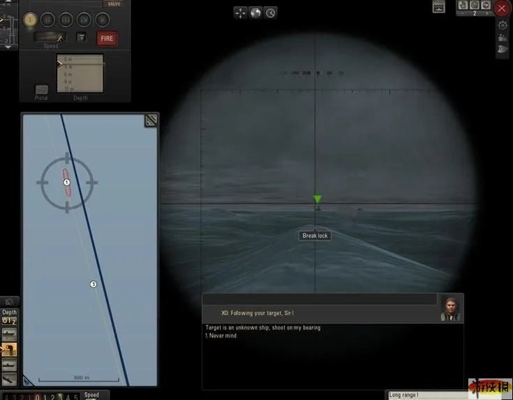《猎杀潜航5》鱼雷使用方法扫盲贴