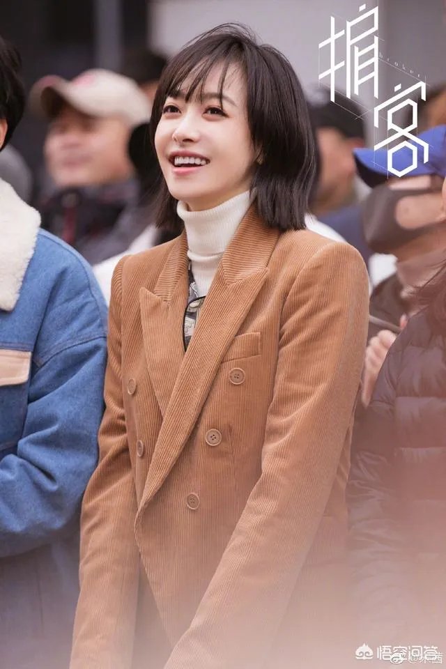 有哪些好看的短发发型？