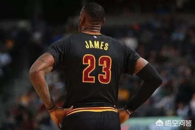 在湖人队没有夺冠基础的情况下,詹姆斯为什么选择去湖人?