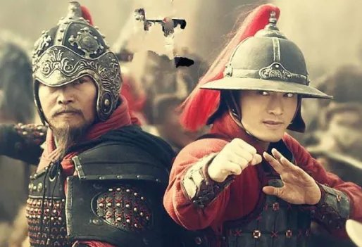 宋江和岳飞在宋朝是一个时期的吗？为什么岳飞不去打梁山？