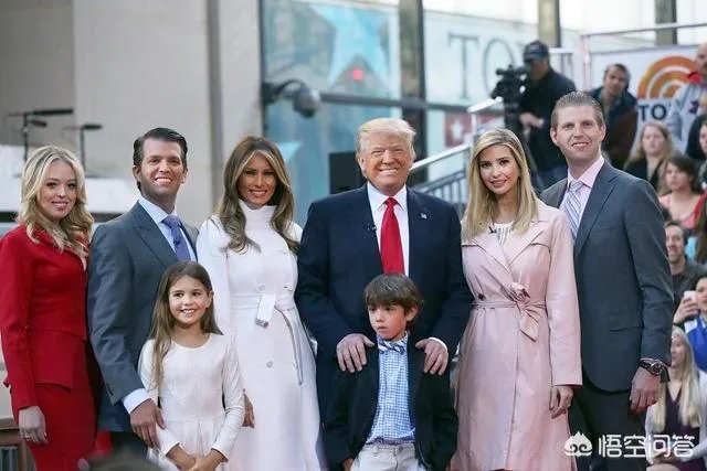 蒂芬妮·特朗普