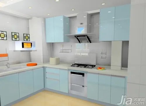 不锈钢橱柜好吗 不锈钢橱柜的优缺点分析