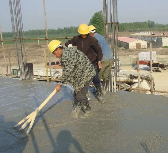 混凝土墙怎么拆除