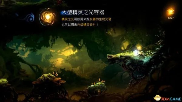 《精灵与萤火意志》图文攻略 全任务流程图文攻略