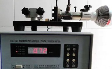 扭矩测试仪需要知道的常识有哪些？