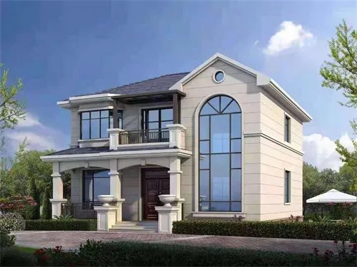 轻钢别墅每平米多少钱