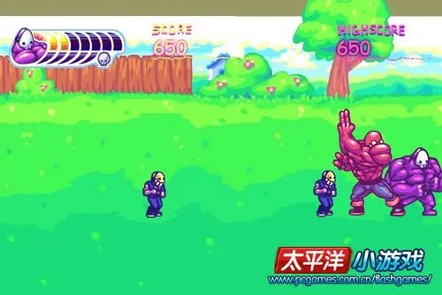 怎样玩狂扁街头恶霸