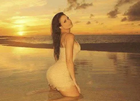 女人这里越大下一代的智商越高：女人哪各部位大好呢