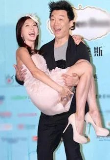 林志玲现在的老公和黄渤谁更优秀？