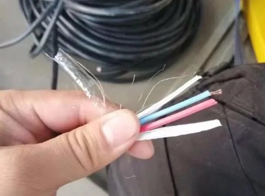 电位器怎么接线