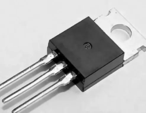 13005引脚参数图