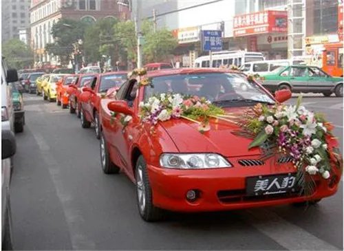 天津婚庆租车要注意什么 租婚车有什么好处