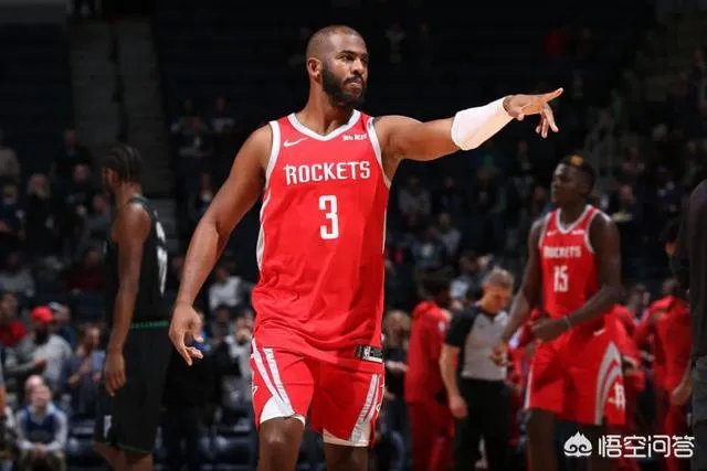 火箭91-103森林狼，哈登29+8，保罗5分，火箭遭19分逆转，如何评价保罗的表现？