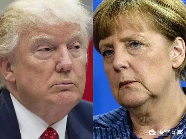 默克尔再次参选德国总理竟是由于特朗普当选美国总统,怎样看待默克尔的这个决定?