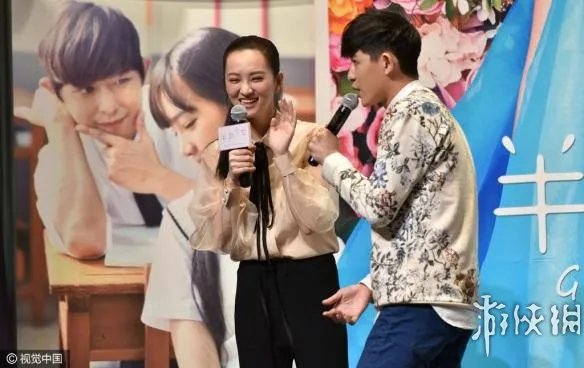 武大女神黄灿灿又整？打了两斤的苹果肌到底是什么鬼