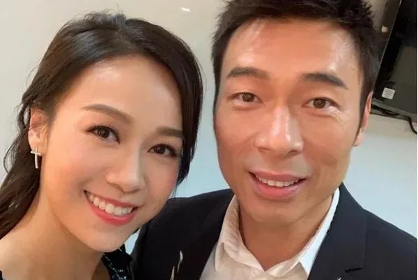 黄心颖与TVB的合约到期，她们有过哪些合作？