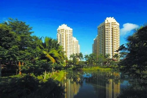 海南哪个城市买房好