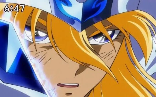 天马流星拳落选前三！盘点《圣斗士星矢》最强必杀技