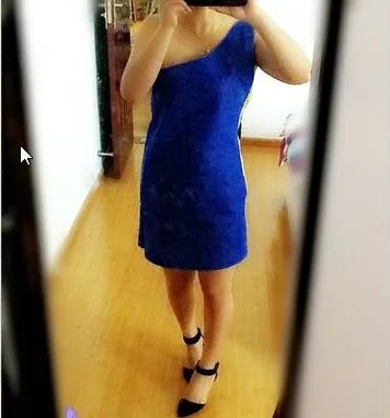 环保袋裙子的制作方法