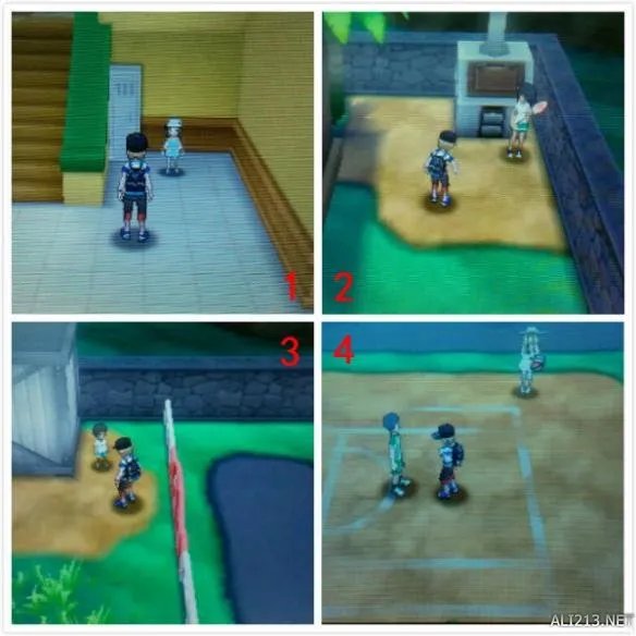 《口袋妖怪日月》全岛屿任务通关图文流程攻略