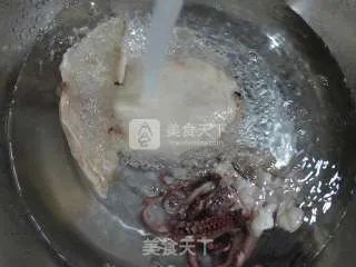 墨鱼鲞烧大排