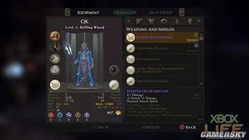 《龙与地下城：匕首谷》游戏介绍