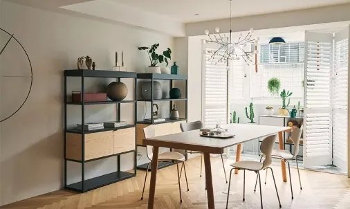 家，就得有个精致范