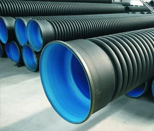 双壁波纹管怎么安装