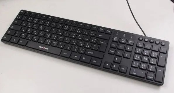 什么是高触感巧克力键盘