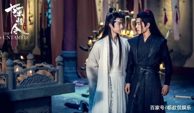 你期待肖战王一博的再次同框吗？