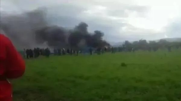 如何看待阿欠及利亚军机坠毁?