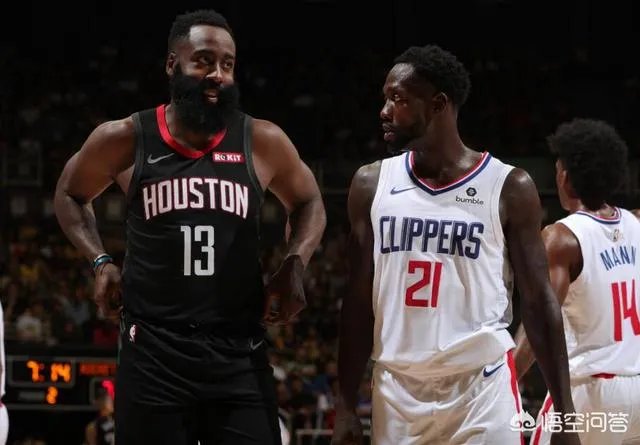 快船有意哈登,并爆出三方案,哪个最有可能?